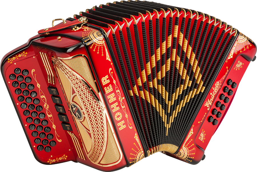 Hohner Anacleto Accordions