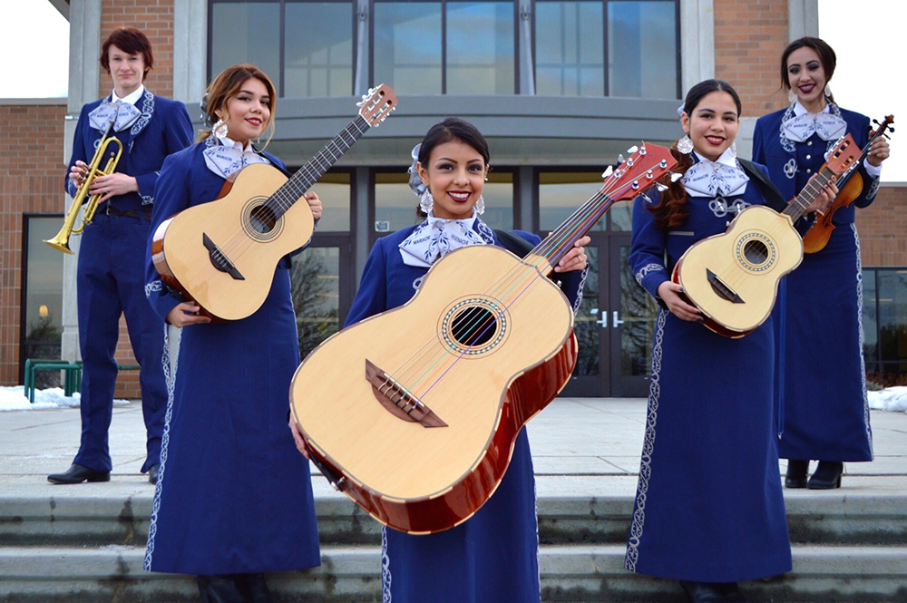 Mariachi Huenachi